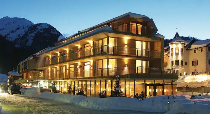 Ski Hotel Galzig